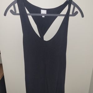 Bench Twist Low Back Tank